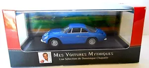 Die Cast Alpine A110 1300 S 1971 Atlas Collections 1:43 D. Chapatte 2891 N002 - Picture 1 of 1