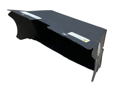 Reproduction Glove Box Liner Insert w/ Clips For 1964-1965 Ford Mustang - Image 1 of 4