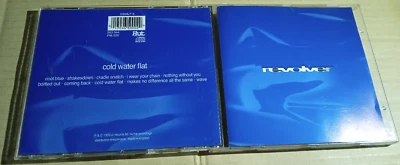 Revolver  – Cold Water Flat   -   CD (JG2257) - Bild 1 von 2