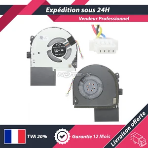 VENTILATEUR CPU FAN POUR ASUS ROG STRIX GL703GS / GL703GS-DS74 / GL703GM - Afbeelding 1 van 5