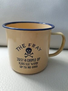 The Fray Coffee Mug Cup Just A Couple Of Kids Who Were Up To No Good, metal mug - Picture 1 of 10
