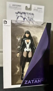 DC Collectibles DC Comics - Justice League Dark: Zatanna Action Figure New 52 - Picture 1 of 2