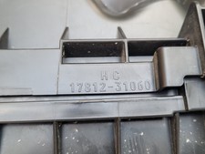 2016-2022 Toyota 4runner V6 4.0L TRD Air Intake Filter Box / Air Cleaner -- OEM