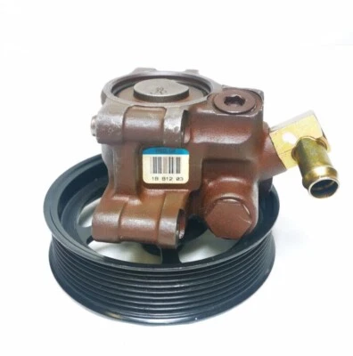 Conjunto de bomba y polea de dirección asistida Ford OEM 2L3Z-3A67-4CA 1997-04 F-150 F-250 Foto 1 de 4