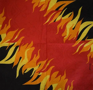 1x Bandana Algodón 'Llama' (55cm x 55cm) Durag/rastarra/máscara/cuello M - Imagen 1 de 8