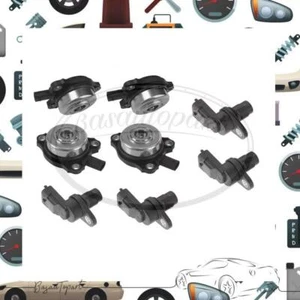 4x Sensor de posición del árbol de levas e imán ajustador para Mercedes W164 W209 W211 W221 - Imagen 1 de 8