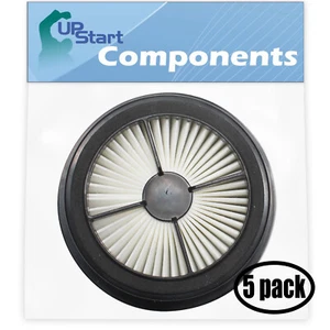 5 Pack HEPA Filter for Dirt Devil UD20100, UD20100EB - Picture 1 of 1