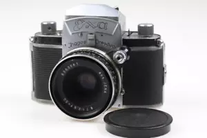 IHAGEE EXA mit Jena T 50mm f/2,8 (erste Version) - SNr: 215872 - Bild 1 von 6