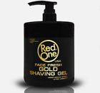 Redone Shaving Gel Face Fresh New Formula - Barber- Unisex- UK SELLER