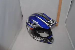 Casco CL-X4C HJC para jóvenes L/XL sello DOT - Imagen 1 de 8
