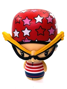 Figura Funko Bolso Ciego Héroes Despicable Me Gru's Mom Tamaño Pinta 1.5" - Imagen 1 de 4