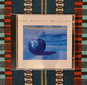 Tangerine Dream - The Private Music Of...(CD, Comp) Private Can Like New Used NM - Imagen 1 de 2