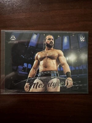 2023 Panini Chronicles Luminance WWE Drew McIntyre #169 - Image 1 of 2