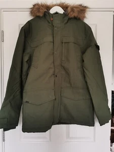 Quiksilver Men's Storm Drop Jacket Size M BNWT RRP £195 - Picture 1 of 11