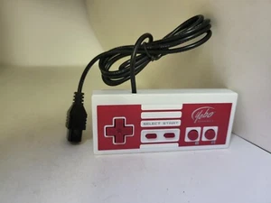 NEW Red & White Replacement Controller for Yobo FC NES  Console  #R28 - Picture 1 of 5