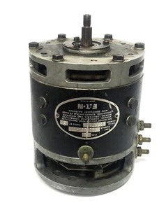 Eaton Typ B2 elektrischer Palettenheber Gabelstaplermotor 7220880-10 GEBRAUCHT - Bild 1 von 15