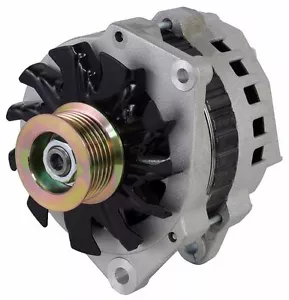 Pontiac Grand AM Buick Skylark Oldsmobile 3.1 Alto Salida 200 AMP NUEVO Alternador - Imagen 1 de 2