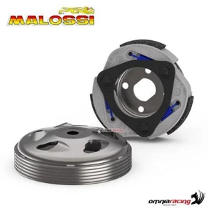 Malossi adjustable clutch with bell for Kymco Agility 125 4T euro3 (KN25) - Picture 1 of 8