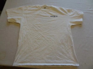 Vintage Erie Seawolves Discover Card Promo Shirt Men’s XL Baseball White  - Picture 1 of 8
