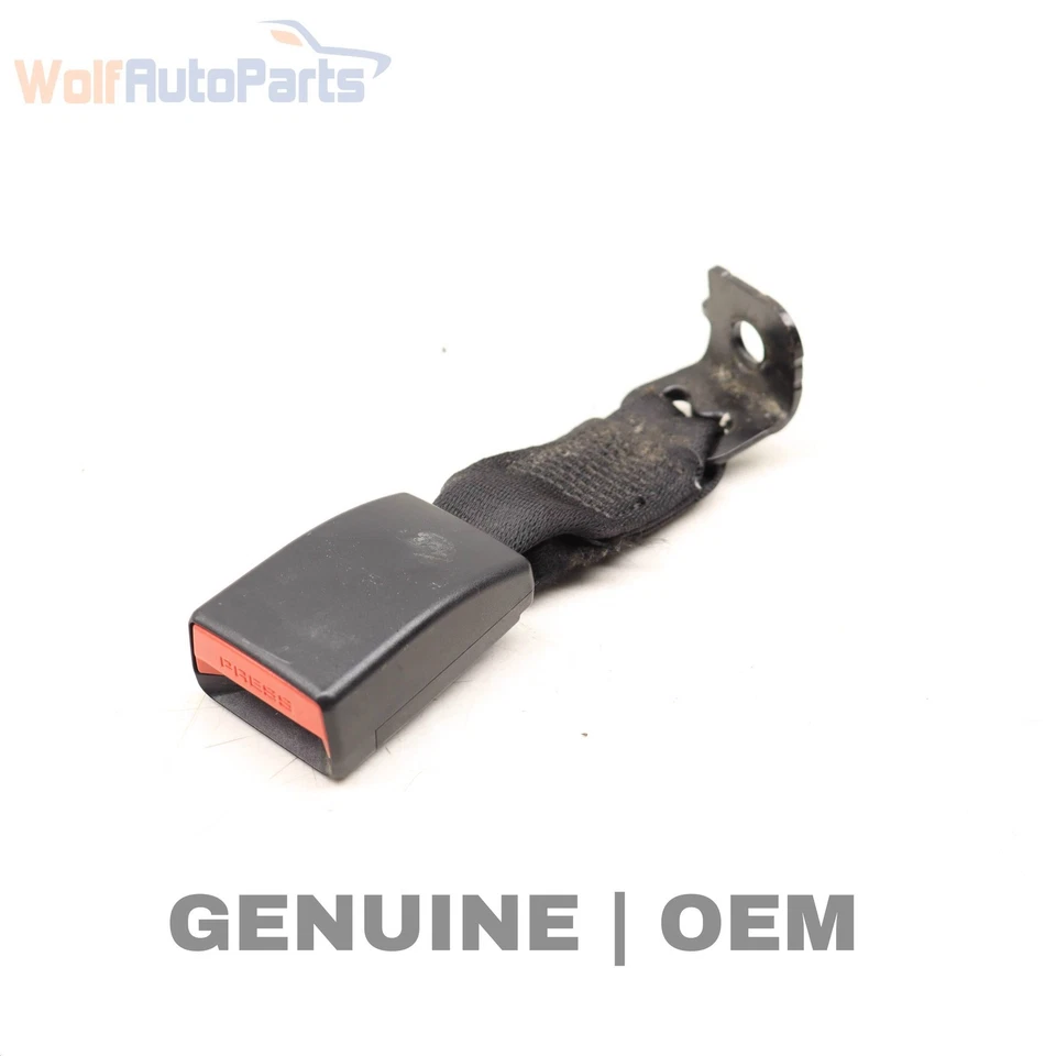 2016-2018 BMW 340I XDRIVE - REAR SEAT BELT Buckle / Receiver 7243311 Foto 1 de 4