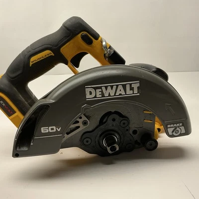 DEWALT DCS578 60V MAX* Cordless Circular Saw ⭐️FOR PARTS⭐️ - Image 1 of 4