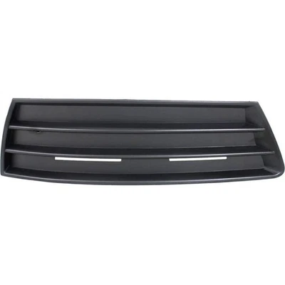 New For 2009-2012 Grille Fog Volkswagen CC Light Cover Fits Passenger Side Bezel - Imagem 1 de 4