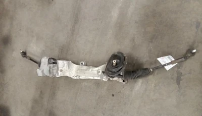 2013-2014 Ford Focus Electric Power Steering Gear Rack and Pinion OEM W/O Turbo Foto 1 de 4
