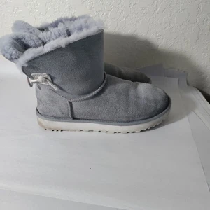 UGG Adoria Tehuano DAMENSTIEFELETTEN grau US 9 - Bild 1 von 9