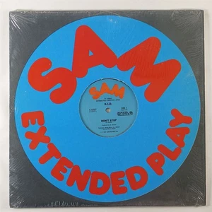 K.I.D. "Don't Stop" 12" Sam HEAR - Bild 1 von 2