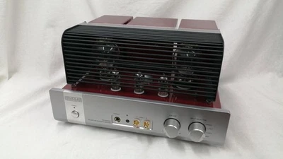 Triode A300XR Vacuum Tube Integrated Amplifier, 8W+8W, MM Phono, Used - Image 1 of 4