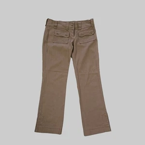 Lisa Ho Brown Skinny Style Jeans - Size: AU 8 - Picture 1 of 12