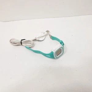 Garmin Forerunner 15 GPS 39mm White Teal Fitnessuhr - Bild 1 von 6