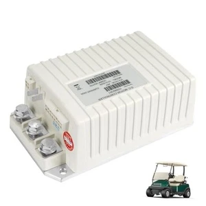 48V 250A DC Motor Controller (White), 1515-5206 Club Car DC Motor Controller - Picture 1 of 8