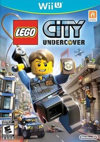 LEGO City Undercover (Nintendo Wii U, 2013)
