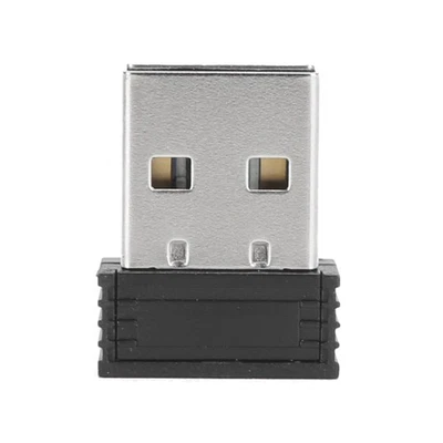 Smart Voice Remote Control 2.4G Wireless Mouse Gyroscope IR Learning For G10 New - Image 1 of 4