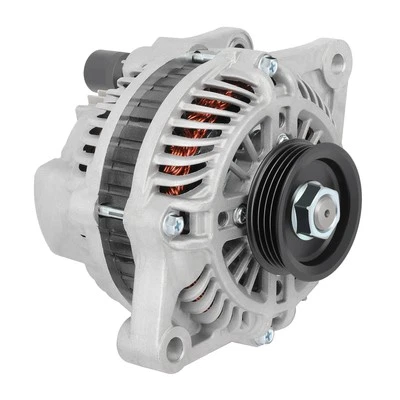 1x 100 A Alternator For 2.4L Chrysler PT Cruiser 2006 2007 2008 2009 10 AMT0150 - Image 1 of 4