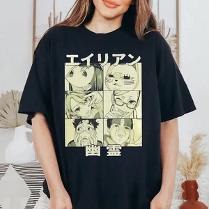 Camiseta Dandadan - Anime Unisex Manga - Imagen 1 de 4