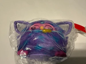 Hasbro Furby Interactive Purple 2023 getestet & funktionsfähig sauber - Bild 1 von 1