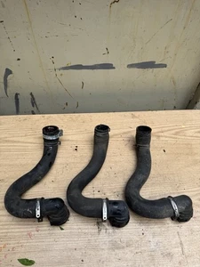 KÜHLERSCHLAUCH KÜHLMITTELROHR UNTEN FÜR VAUXHALL CORSA D VXR 1.6T Z16LER A16LER - Bild 1 von 4