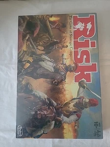 Risk Strategy Board Game 2015 Hasbro - Brand New In Box - FULLY SEALED!! - Picture 1 of 2