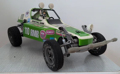 TAMIYA - Vintage - Rough Rider - Image 1 of 4