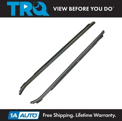 TRQ Window Sweep Front Inner Fits Buick Chevrolet Oldsmobile Pontiac Foto 1 de 4