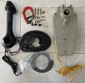 MERCURY 4000 GEN II PANEL MOUNT THROTTLE SHIFT CONTROL 8M0011214 *READ DESCRIP* - Bild 1 von 22
