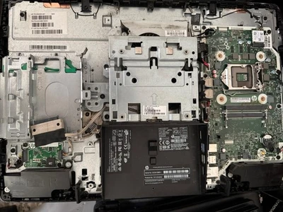 PC HP ProOne 400 g2 no cpu - allinone -computer all in one 20'' - Immagine 1 di 2