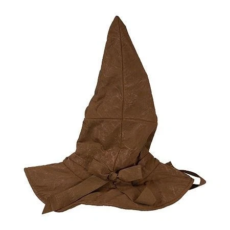 Kurt S. Adler Harry Potter 10" Sorting Hat Christmas Tree Topper - Image 1 of 1