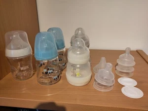 Babyflaschen Set Nuk, babylove, Mam - Bild 1 von 1