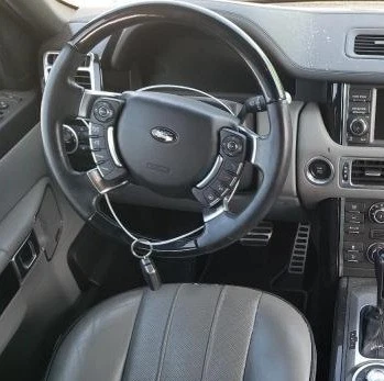Land Rover Range Rover 2011 volante airbag airbag OEM Foto 1 de 4