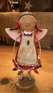 Angelo 7" Lori Mitchell ALBERO DI NATALE POTATURA - Foto 1 di 4