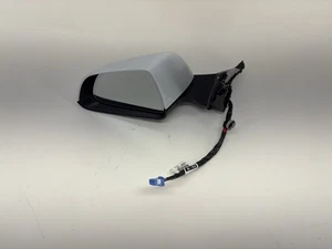 2021 Tesla Model 3 Front Left Door Mirror Assembly 1592031-00-B - Photo 1/9