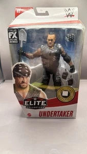 WWE 2020 Mattel Elite Collection Series 85 Undertaker Action Figure - Picture 1 of 8
